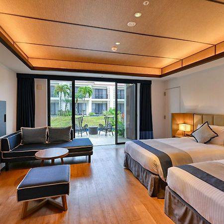 Fusaki Beach Resort Hotel & Villas Ishigaki  Экстерьер фото