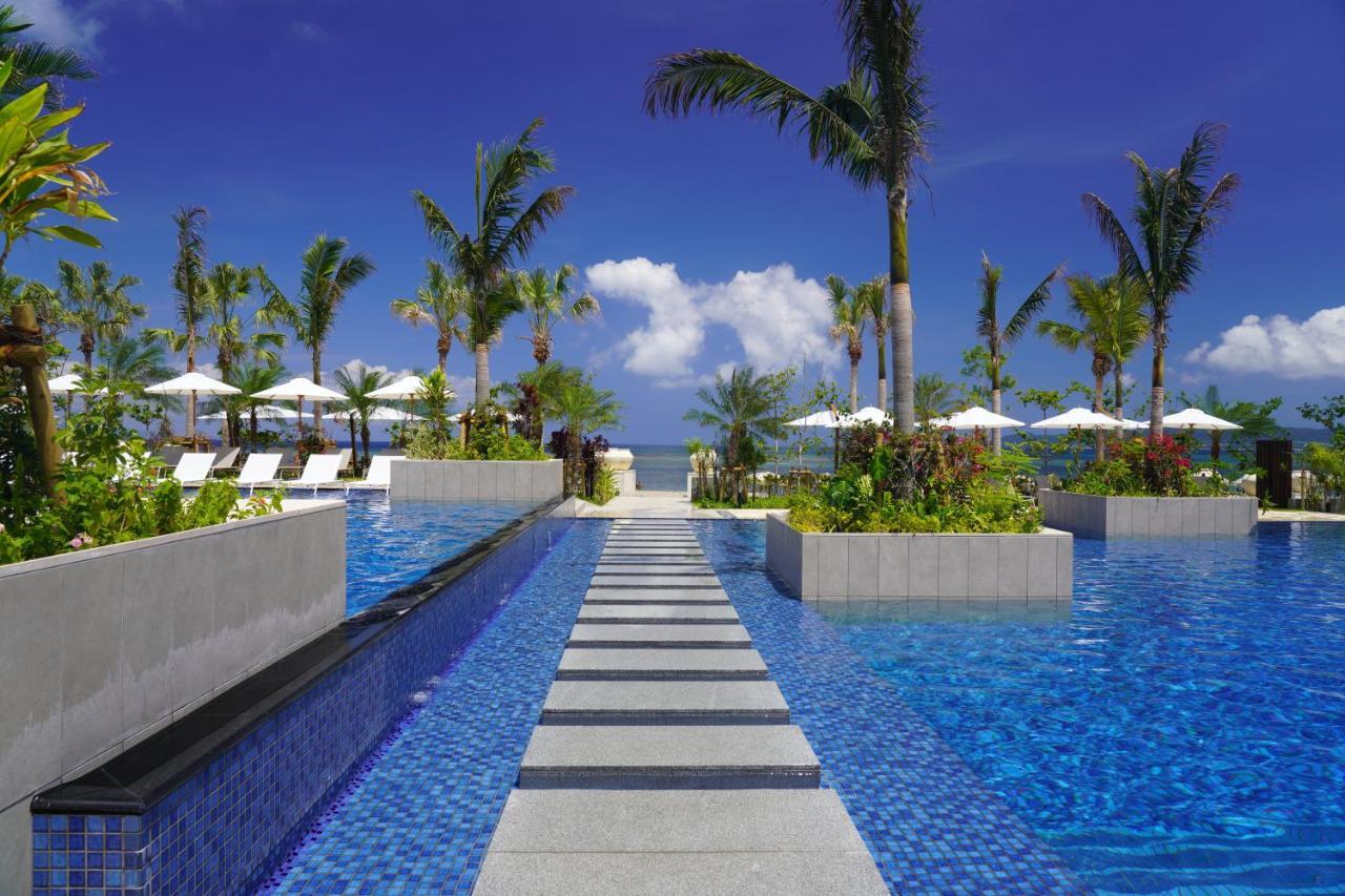 Fusaki Beach Resort Hotel & Villas Ishigaki  Экстерьер фото