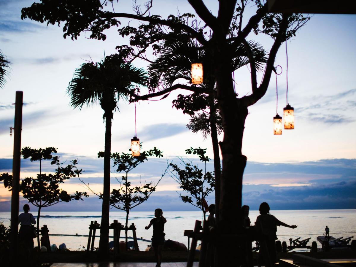 Fusaki Beach Resort Hotel & Villas Ishigaki  Экстерьер фото