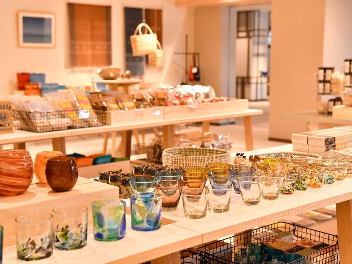 Fusaki Beach Resort Hotel & Villas Ishigaki  Экстерьер фото