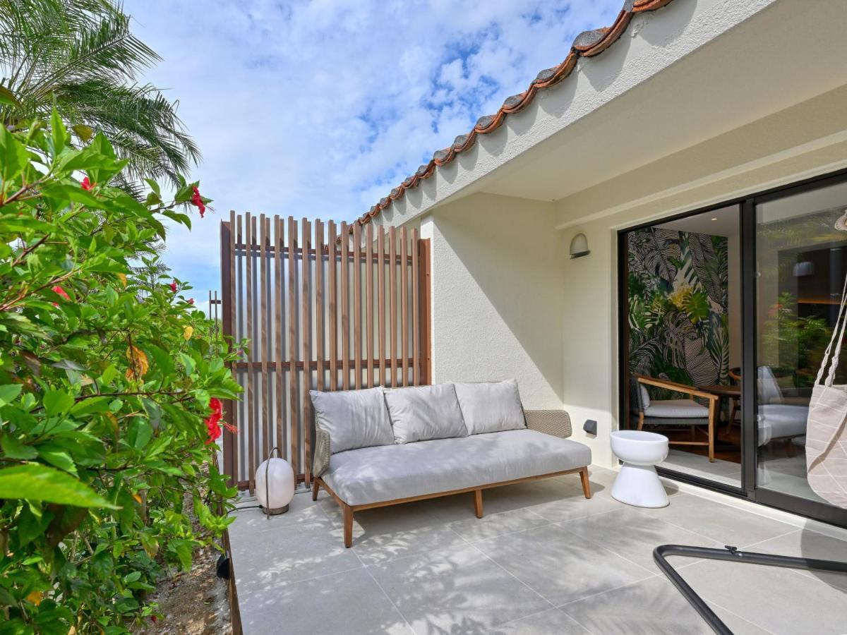 Fusaki Beach Resort Hotel & Villas Ishigaki  Экстерьер фото