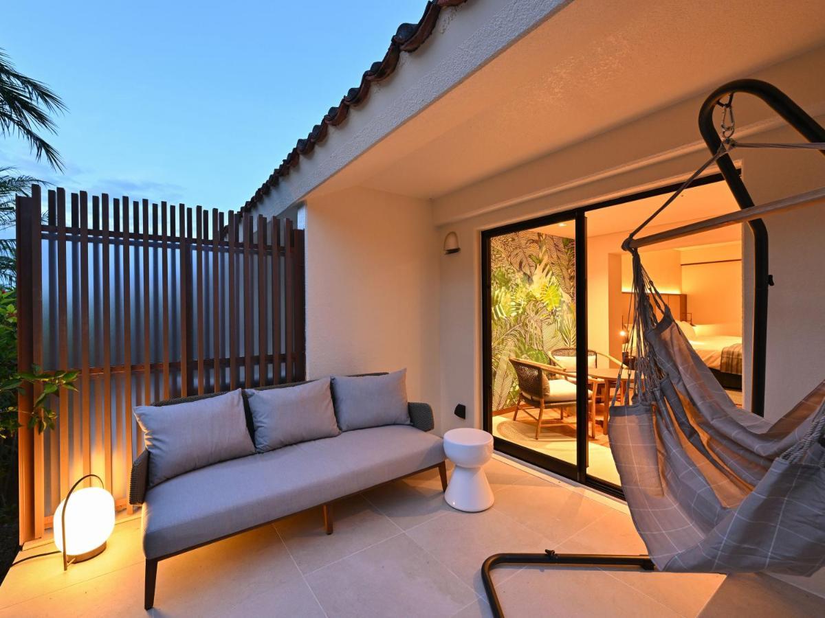 Fusaki Beach Resort Hotel & Villas Ishigaki  Экстерьер фото