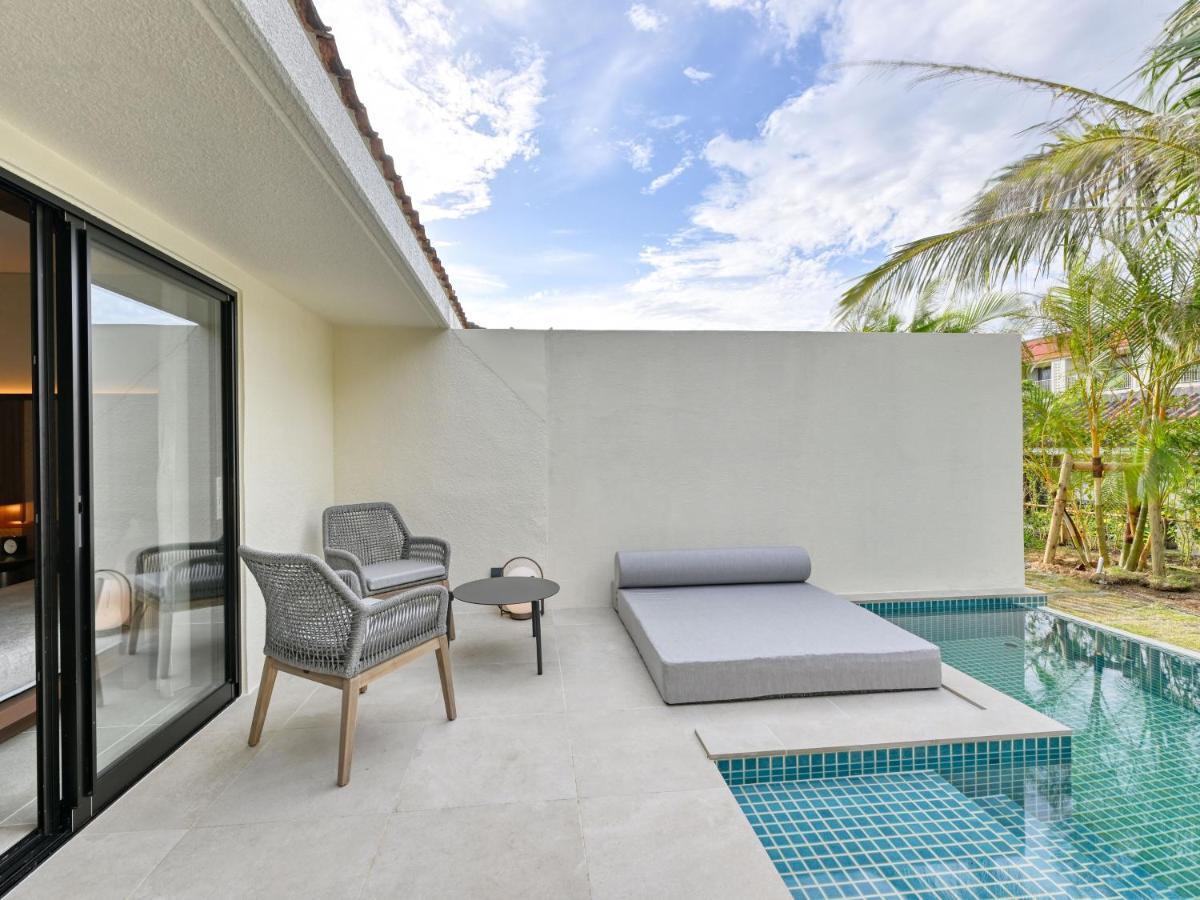 Fusaki Beach Resort Hotel & Villas Ishigaki  Экстерьер фото