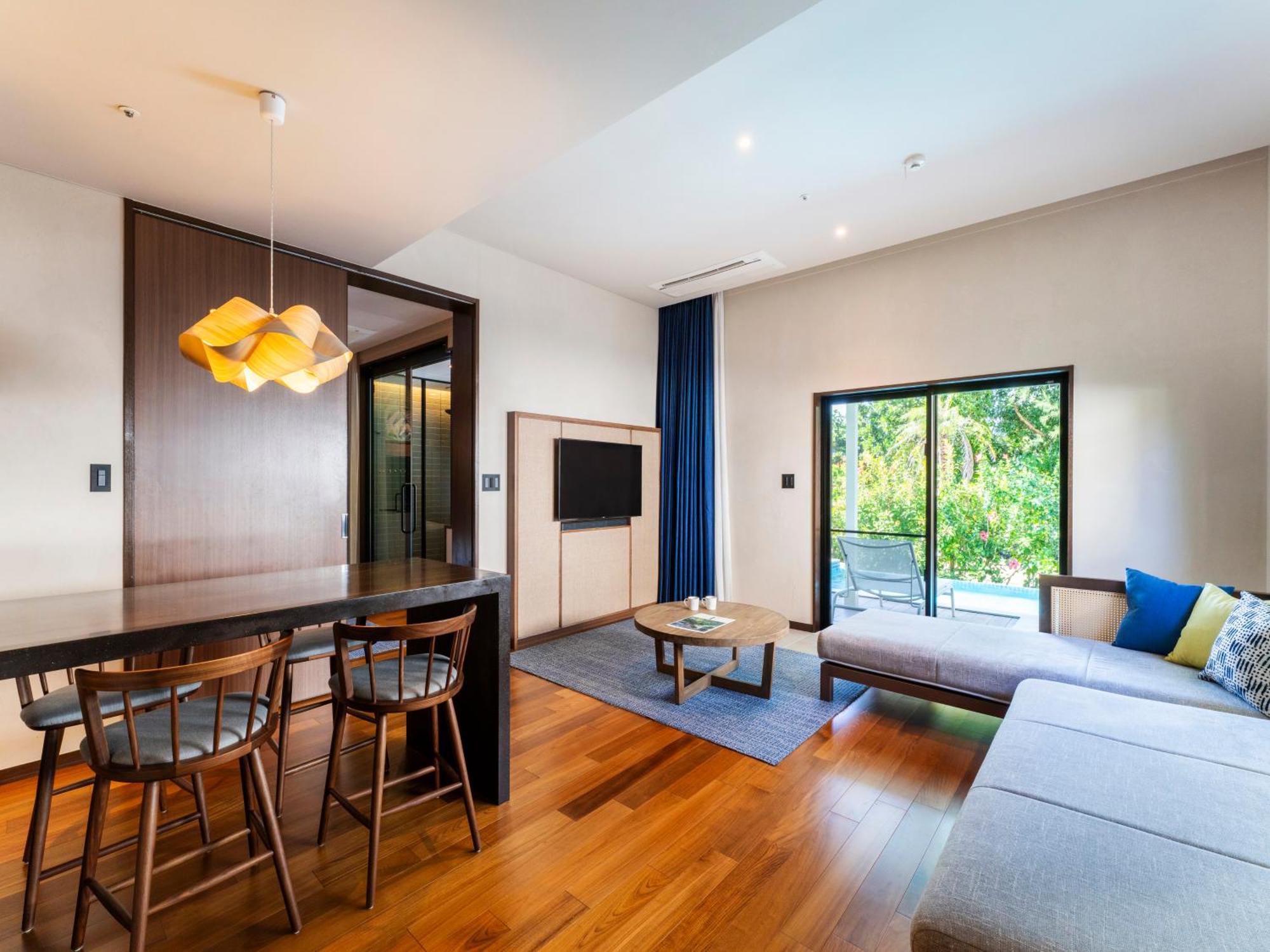 Fusaki Beach Resort Hotel & Villas Ishigaki  Экстерьер фото