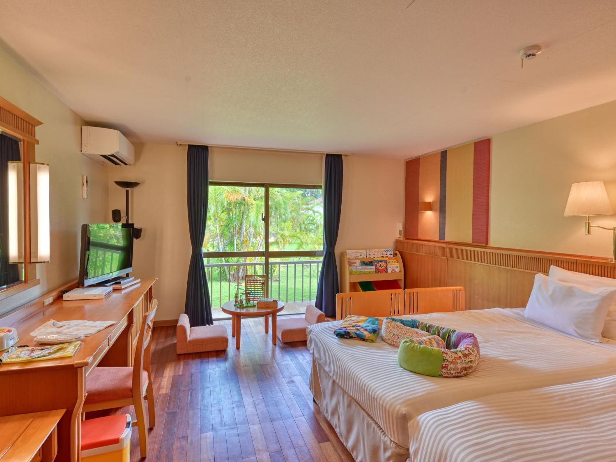 Fusaki Beach Resort Hotel & Villas Ishigaki  Экстерьер фото