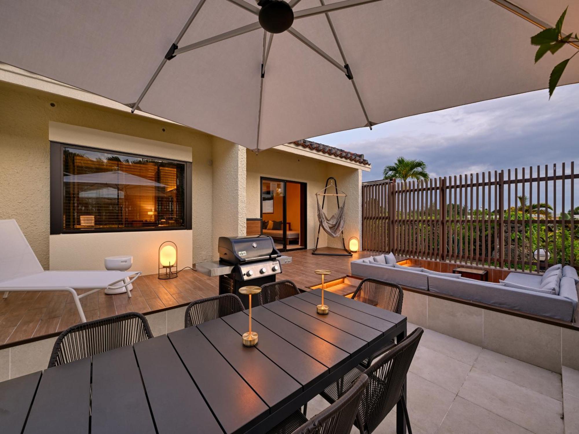 Fusaki Beach Resort Hotel & Villas Ishigaki  Экстерьер фото
