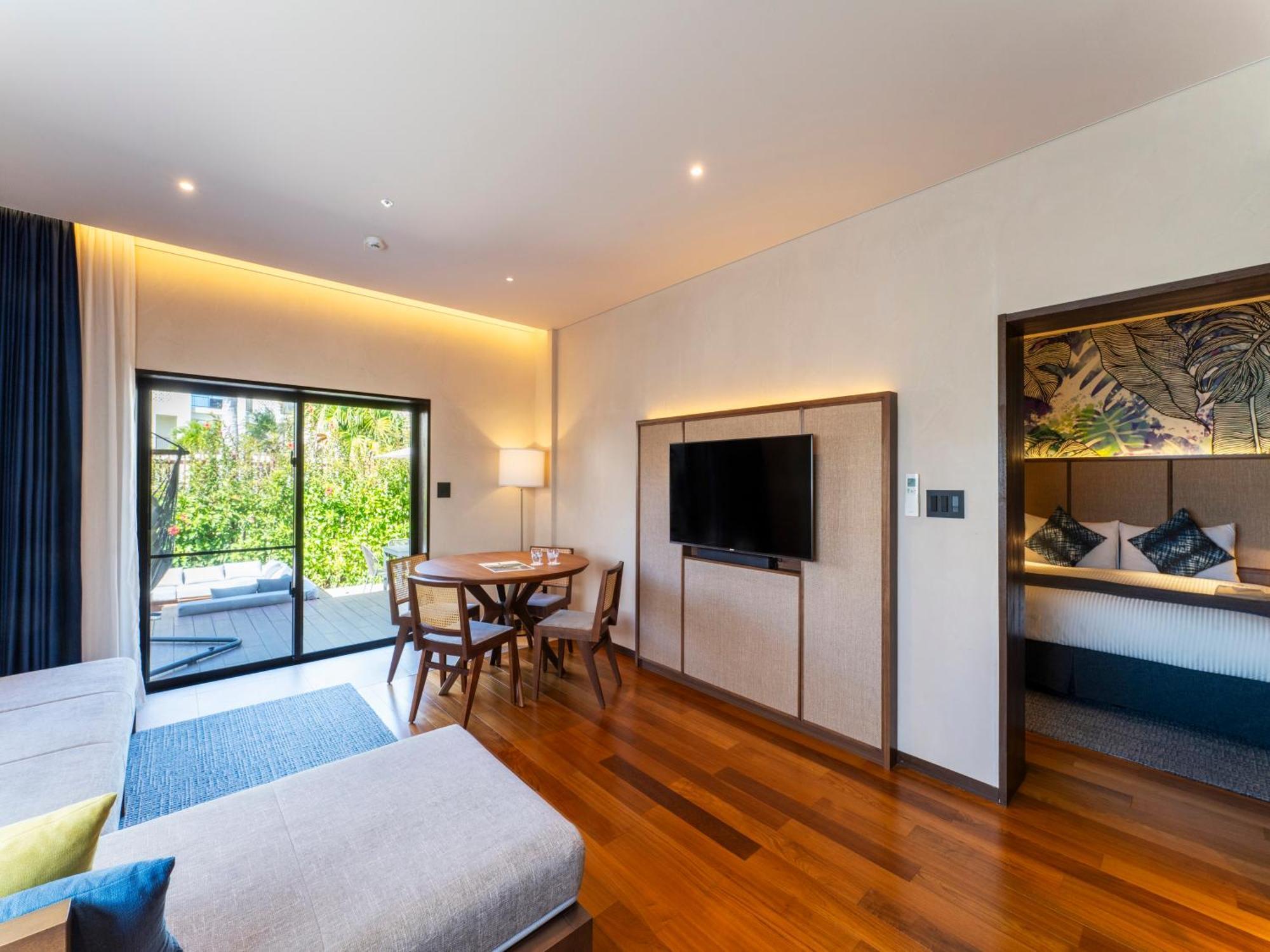 Fusaki Beach Resort Hotel & Villas Ishigaki  Экстерьер фото