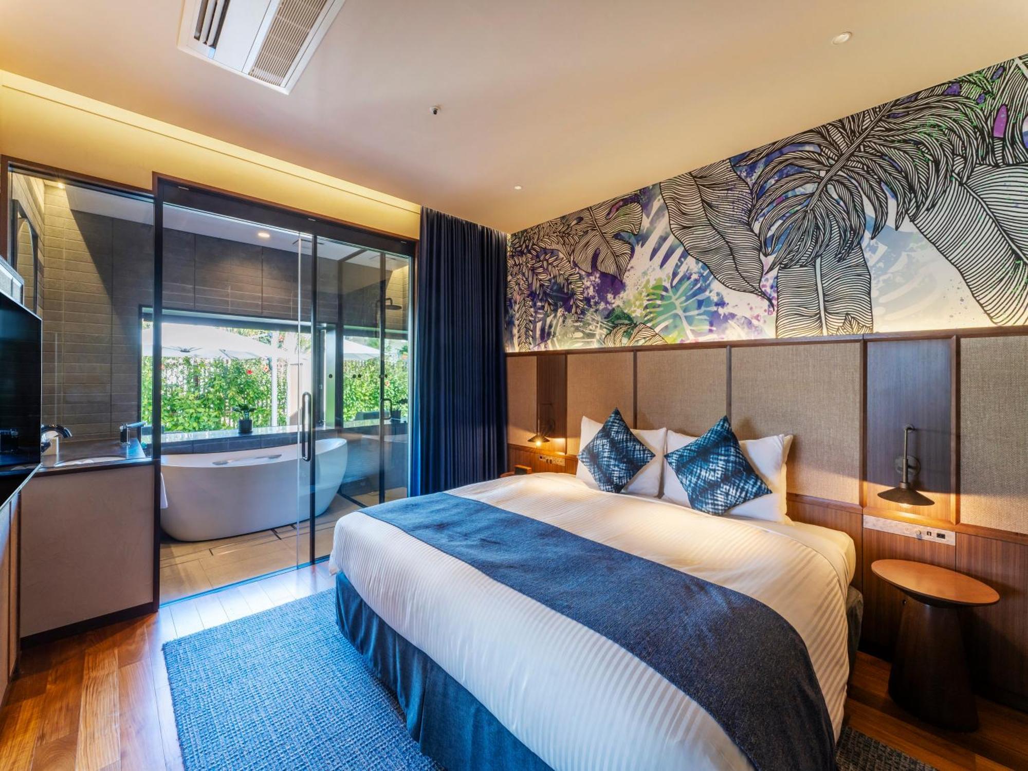 Fusaki Beach Resort Hotel & Villas Ishigaki  Экстерьер фото