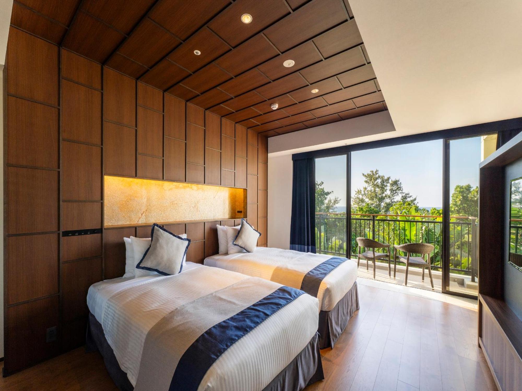 Fusaki Beach Resort Hotel & Villas Ishigaki  Экстерьер фото