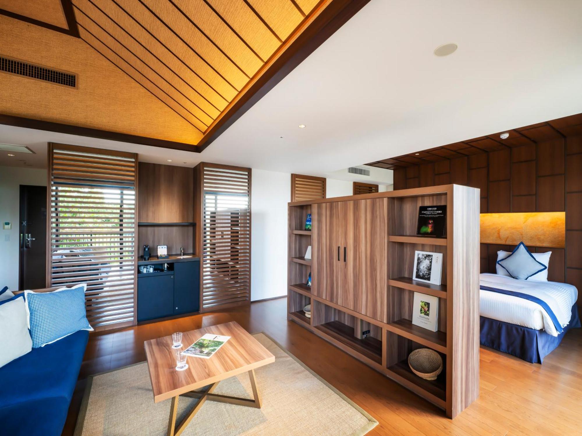 Fusaki Beach Resort Hotel & Villas Ishigaki  Экстерьер фото