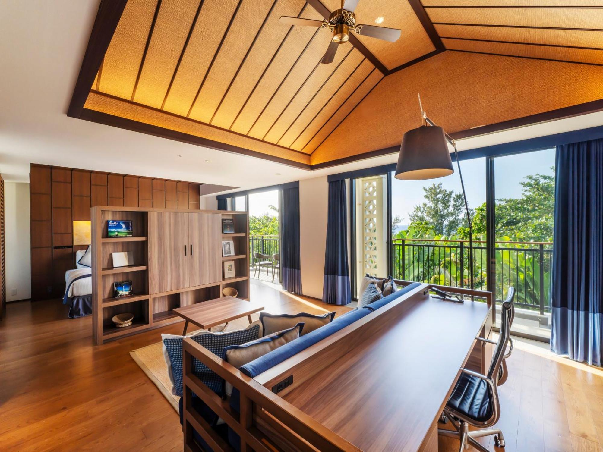 Fusaki Beach Resort Hotel & Villas Ishigaki  Экстерьер фото