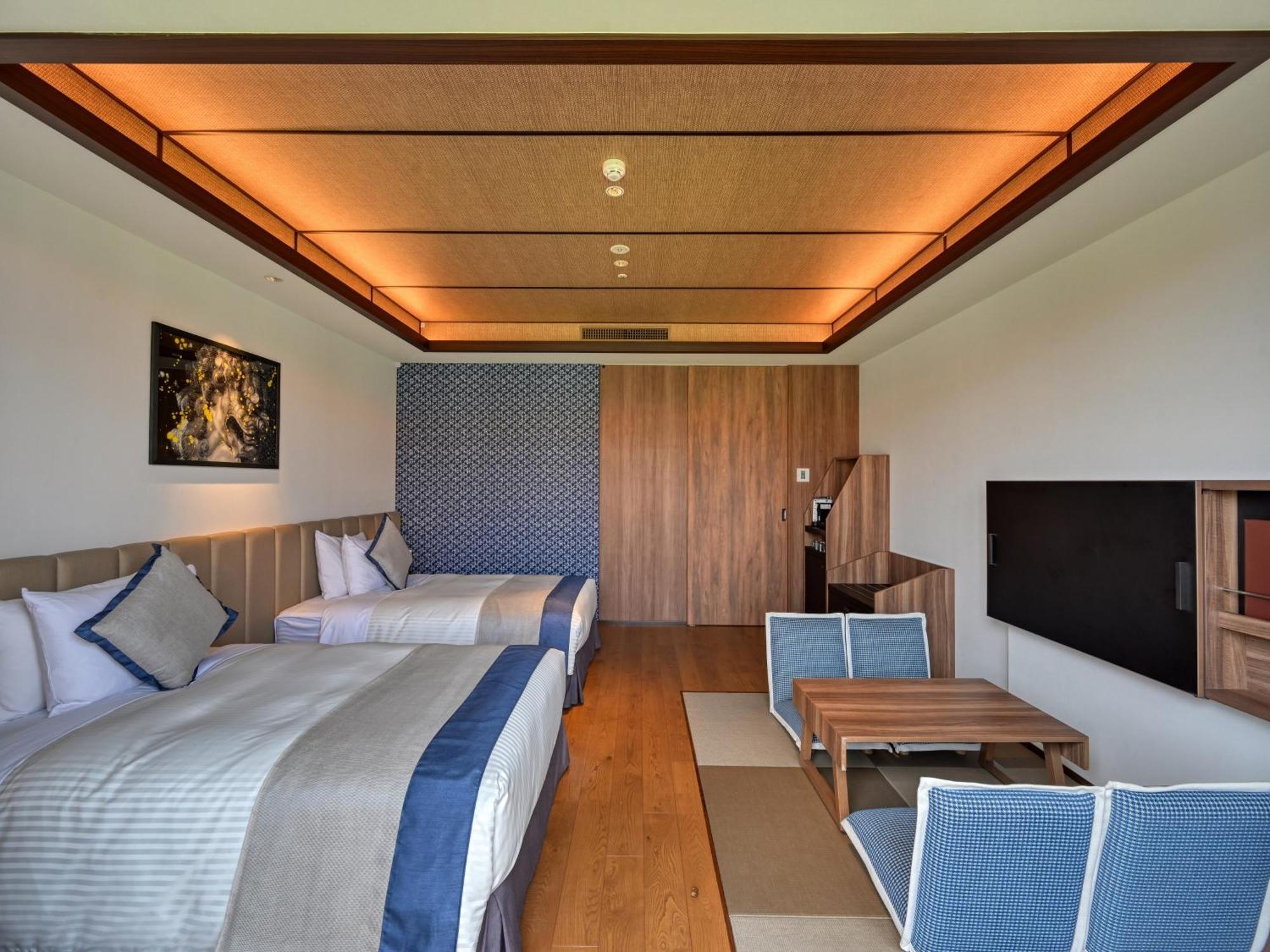 Fusaki Beach Resort Hotel & Villas Ishigaki  Экстерьер фото