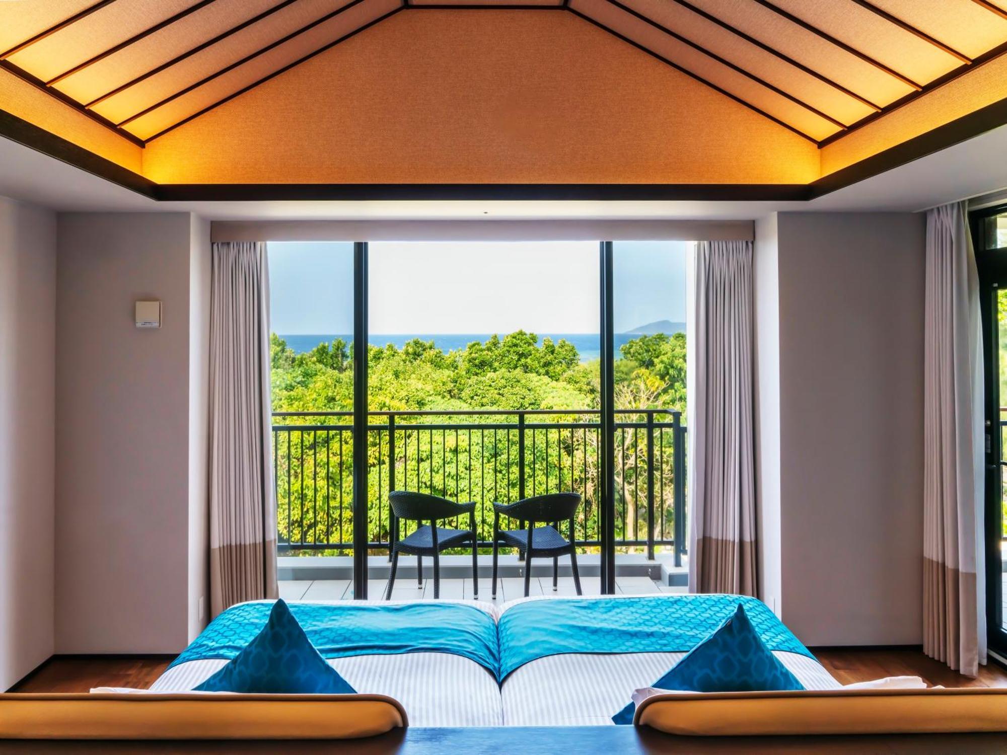 Fusaki Beach Resort Hotel & Villas Ishigaki  Экстерьер фото