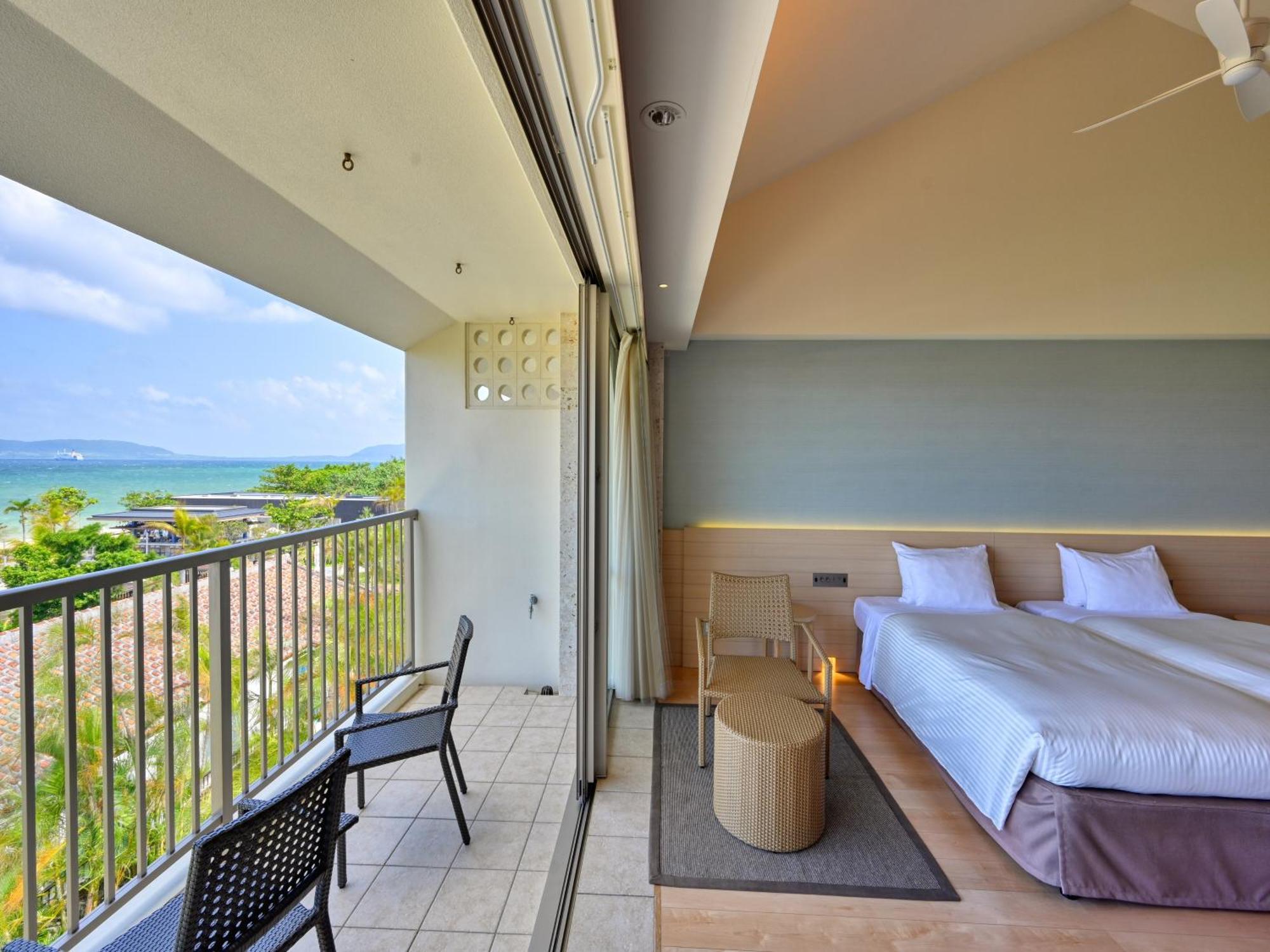 Fusaki Beach Resort Hotel & Villas Ishigaki  Экстерьер фото