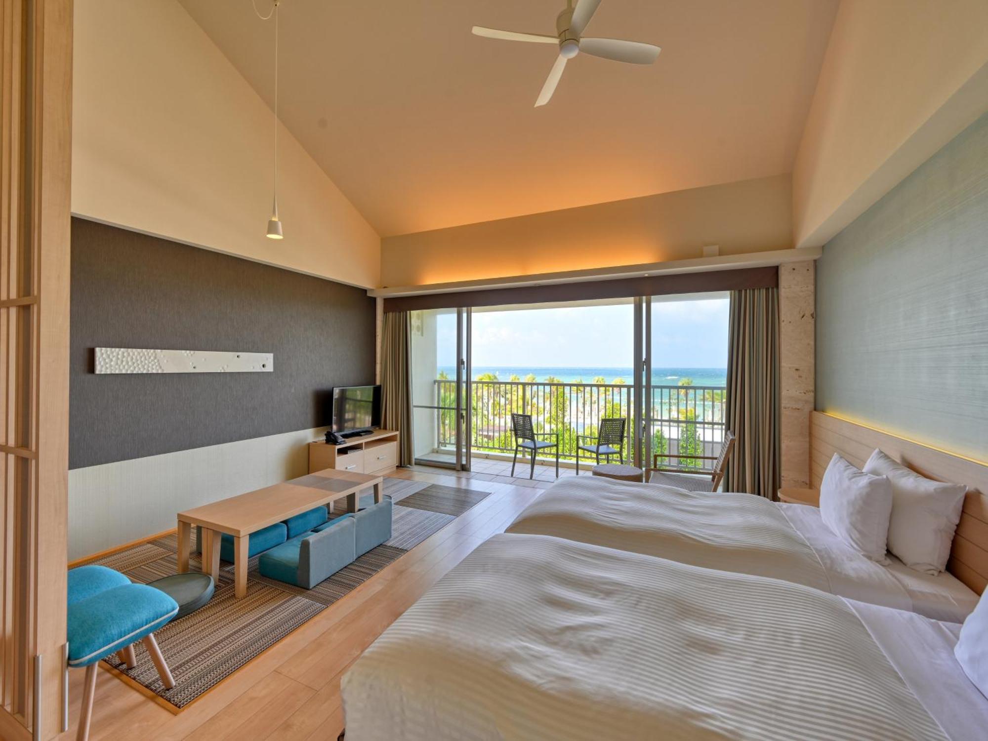 Fusaki Beach Resort Hotel & Villas Ishigaki  Экстерьер фото