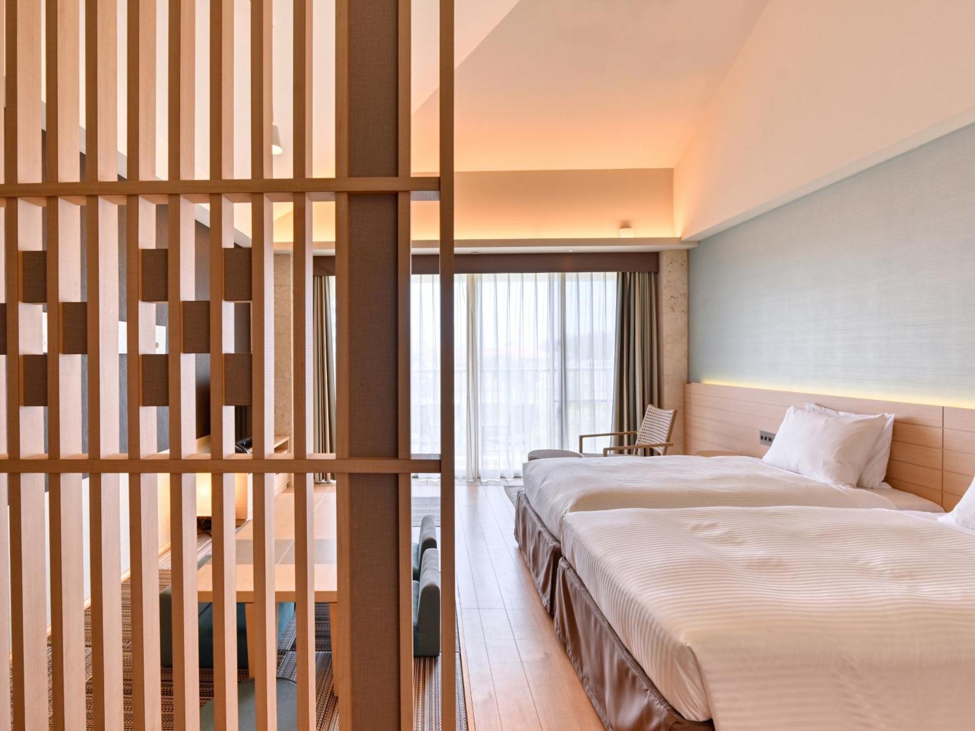 Fusaki Beach Resort Hotel & Villas Ishigaki  Номер фото
