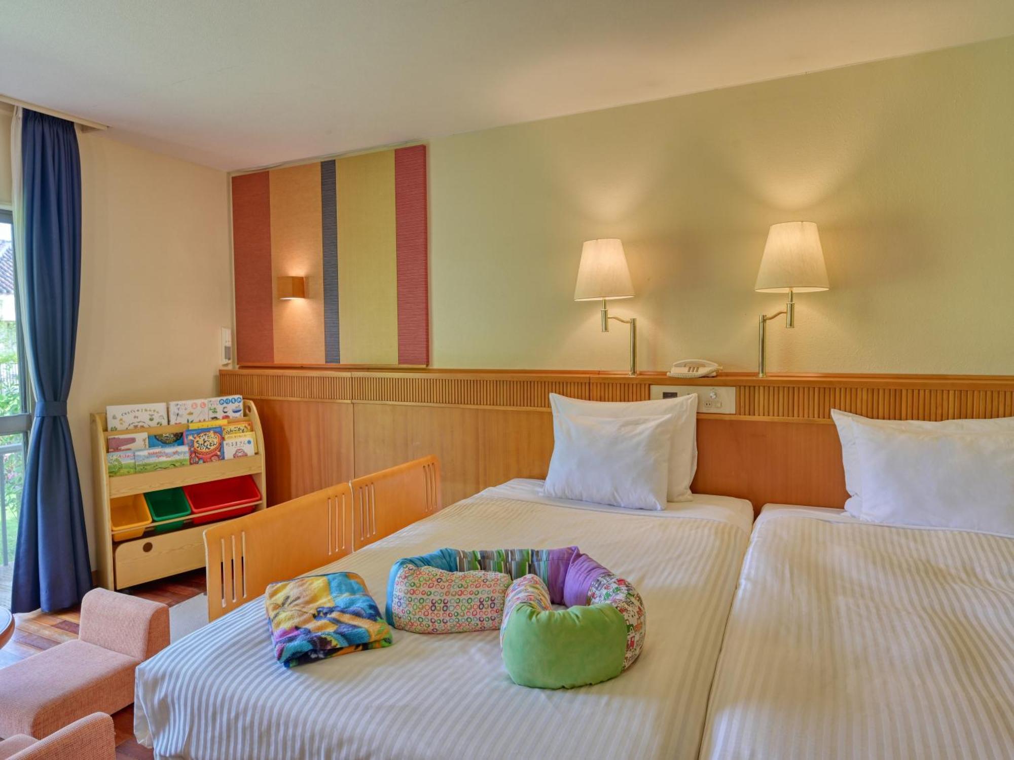 Fusaki Beach Resort Hotel & Villas Ishigaki  Экстерьер фото