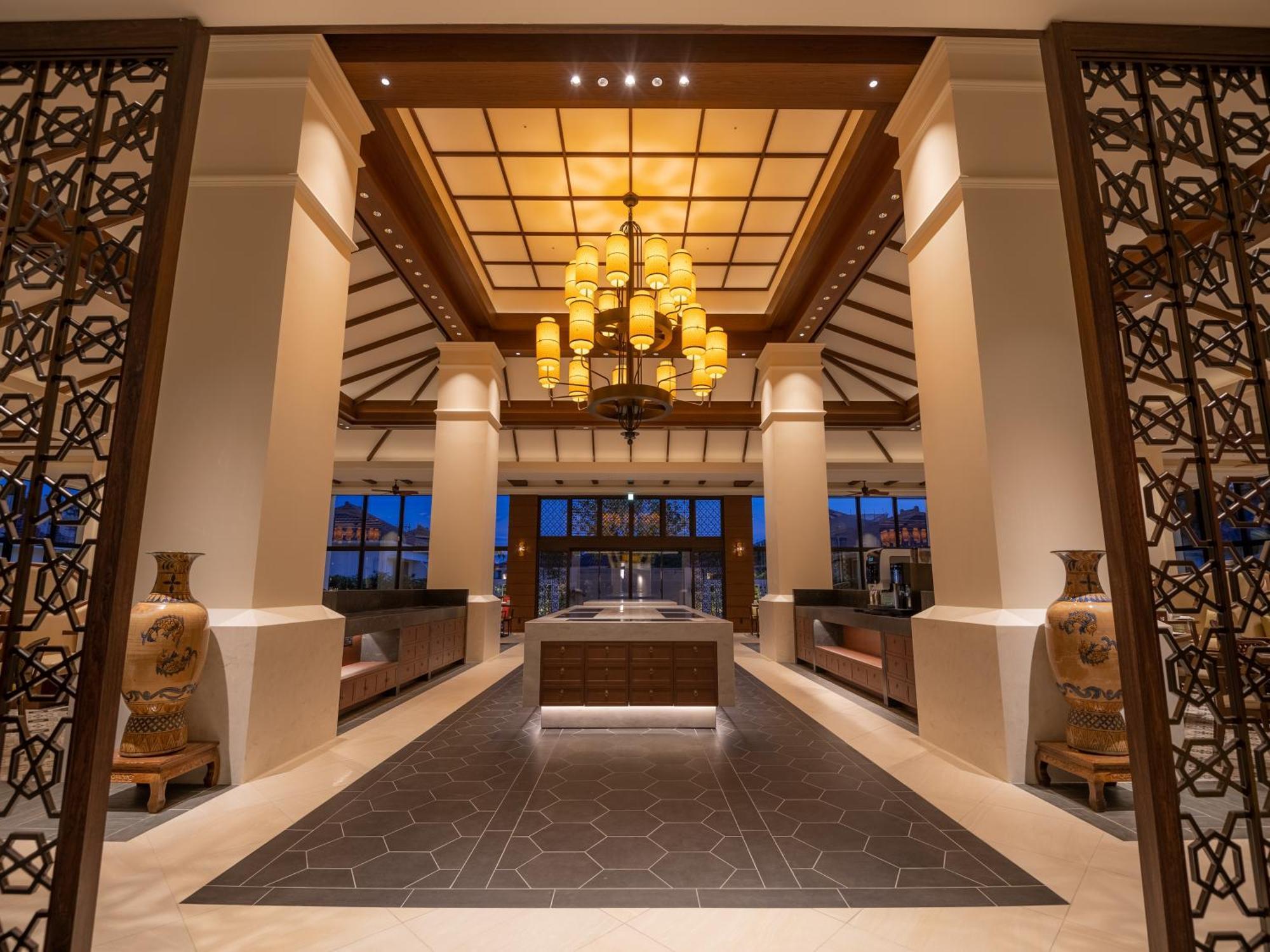 Fusaki Beach Resort Hotel & Villas Ishigaki  Экстерьер фото