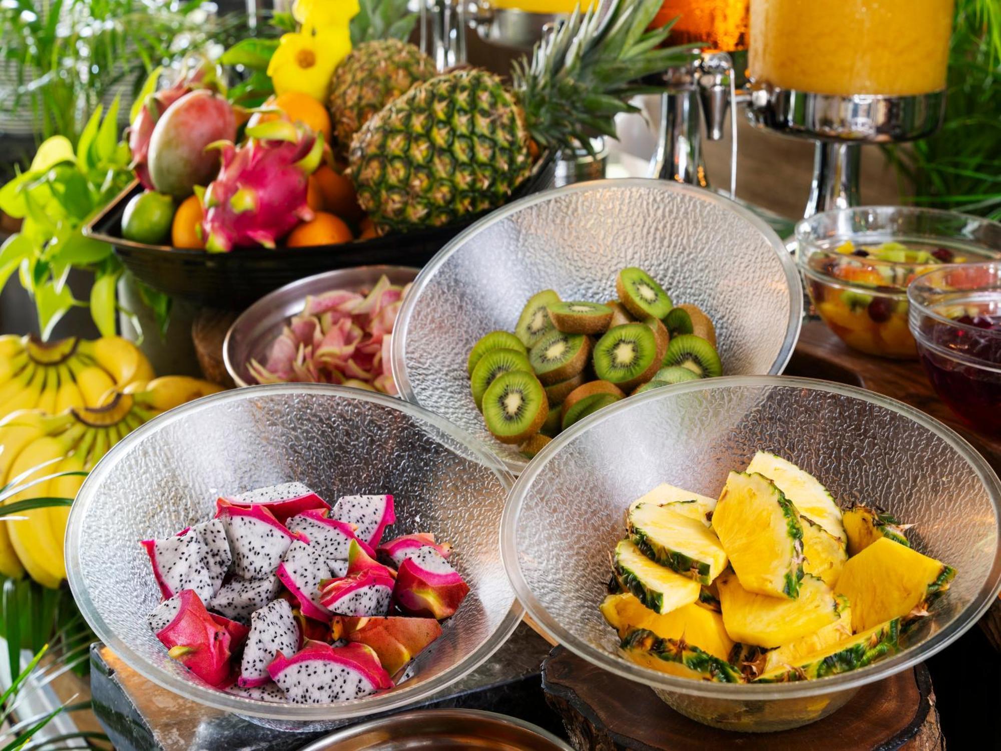 Fusaki Beach Resort Hotel & Villas Ishigaki  Экстерьер фото