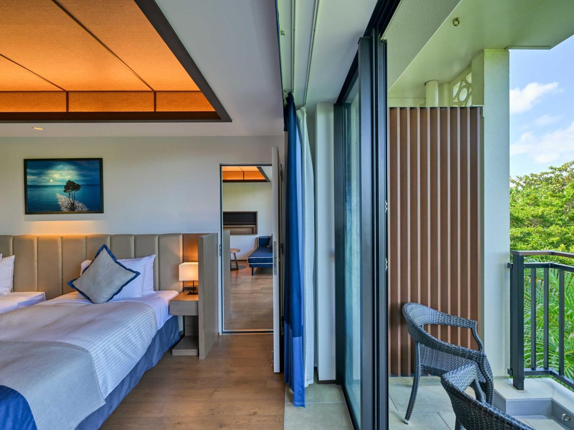 Fusaki Beach Resort Hotel & Villas Ishigaki  Экстерьер фото