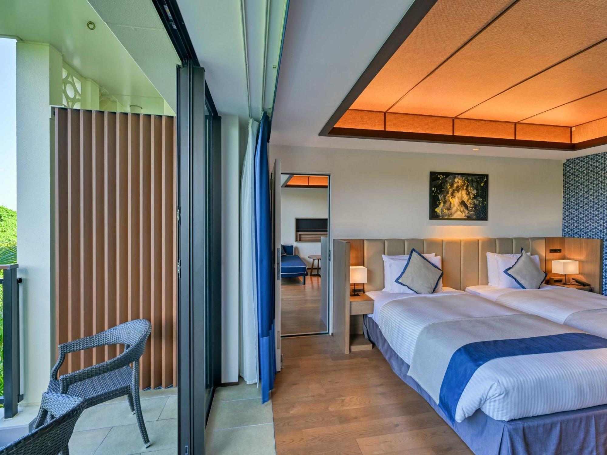 Fusaki Beach Resort Hotel & Villas Ishigaki  Экстерьер фото