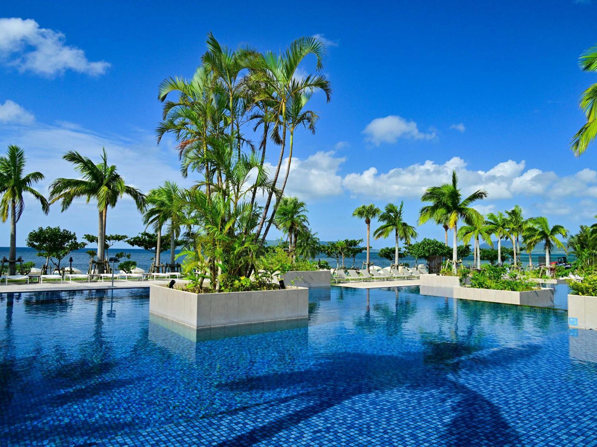 Fusaki Beach Resort Hotel & Villas Ishigaki  Экстерьер фото