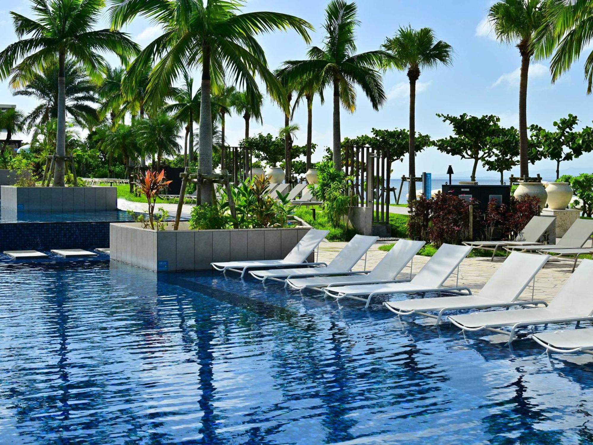 Fusaki Beach Resort Hotel & Villas Ishigaki  Экстерьер фото