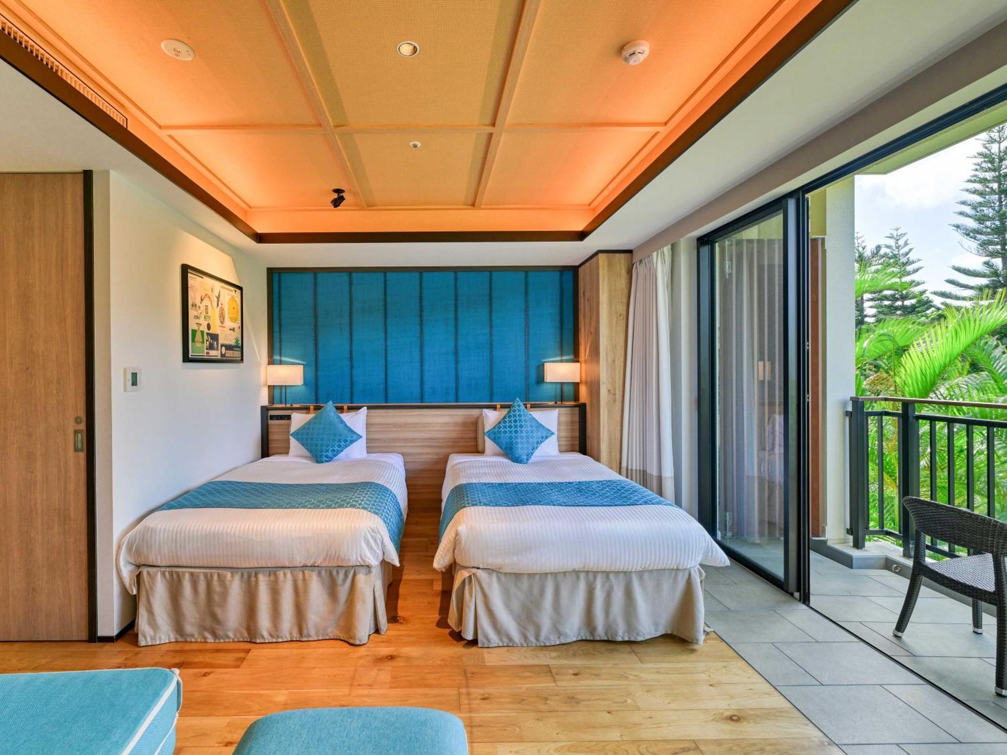 Fusaki Beach Resort Hotel & Villas Ishigaki  Экстерьер фото