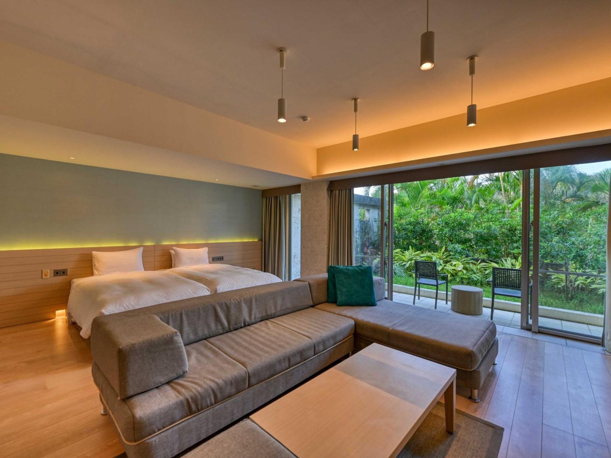 Fusaki Beach Resort Hotel & Villas Ishigaki  Экстерьер фото