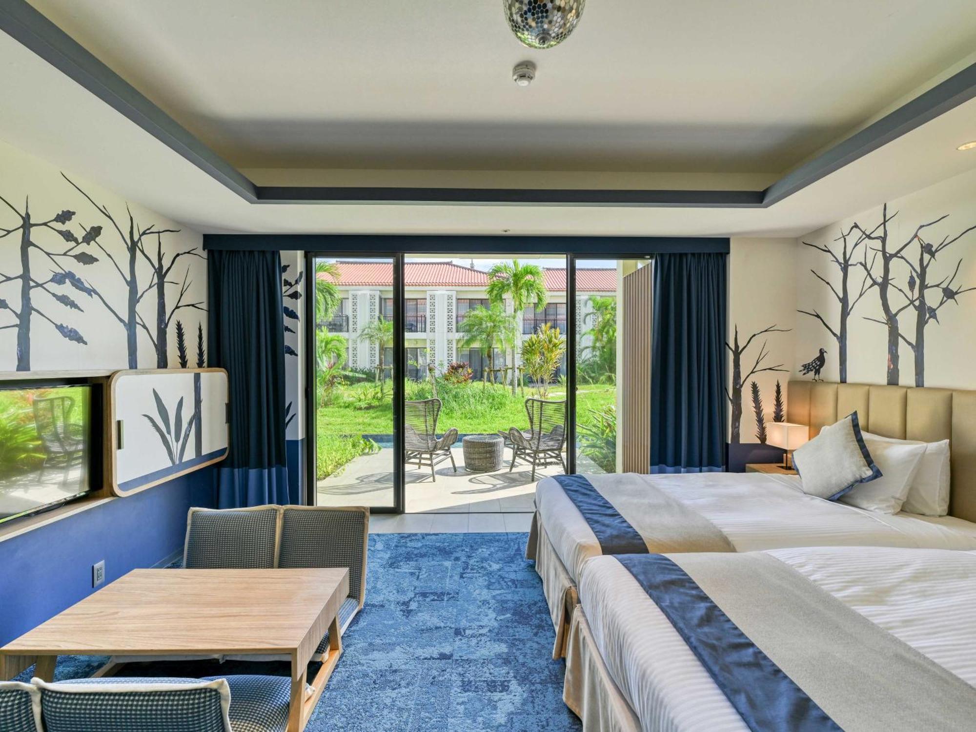 Fusaki Beach Resort Hotel & Villas Ishigaki  Экстерьер фото