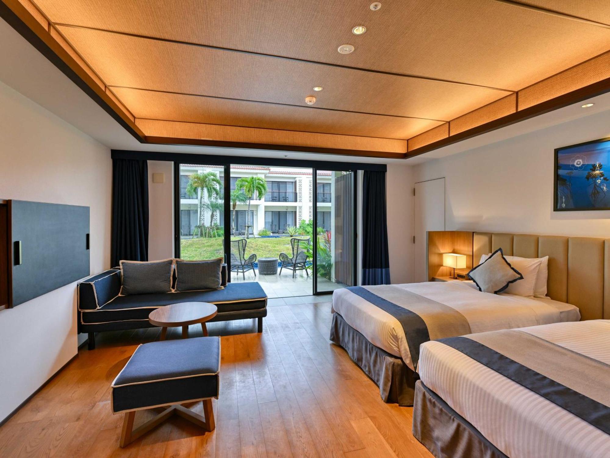 Fusaki Beach Resort Hotel & Villas Ishigaki  Экстерьер фото