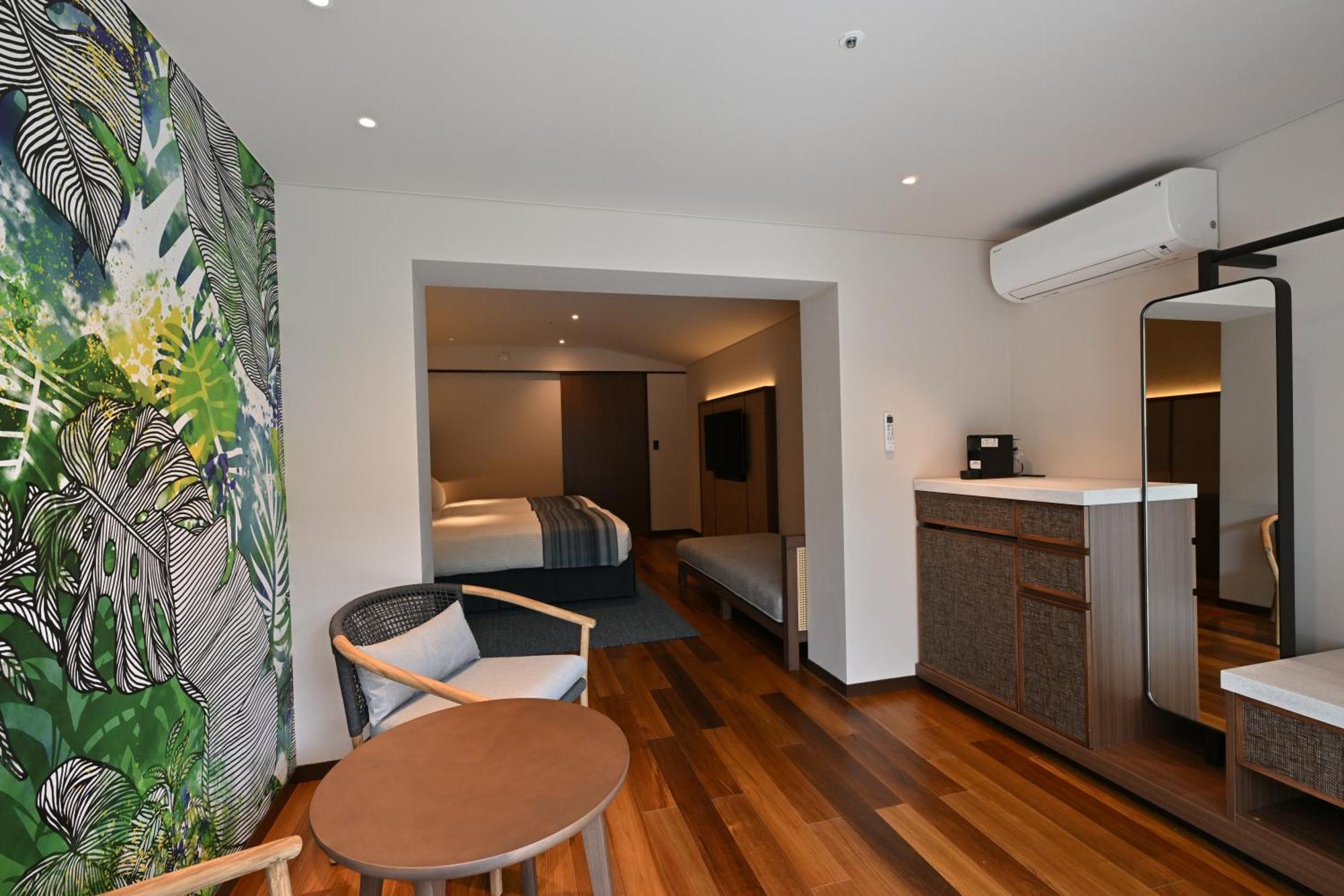 Fusaki Beach Resort Hotel & Villas Ishigaki  Экстерьер фото