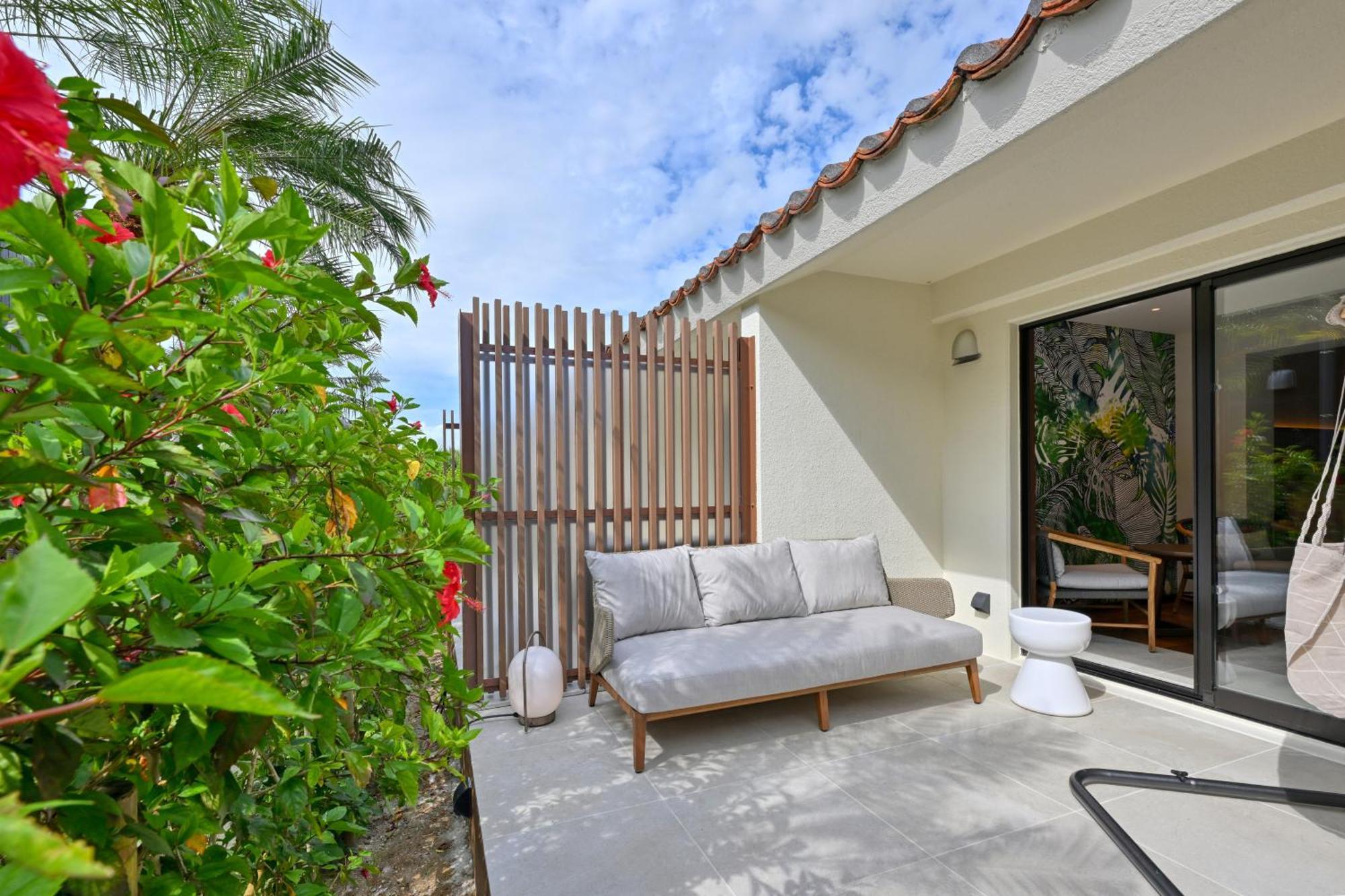 Fusaki Beach Resort Hotel & Villas Ishigaki  Экстерьер фото